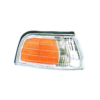 1993 Honda Accord Front Passenger Side Replacement Parking / Side Marker Light Assembly ARSWLHO2551107