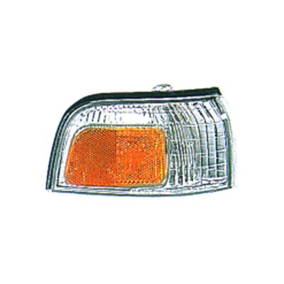 1990 Honda Accord Front Passenger Side Replacement Parking / Side Marker Light Assembly ARSWLHO2551111V