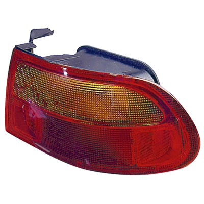 1992 Honda Civic Rear Passenger Side Replacement Tail Light Assembly ARSWLHO2801130