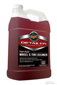 Detailer Non Acid Wheel & Tire Cleaner, Gallon