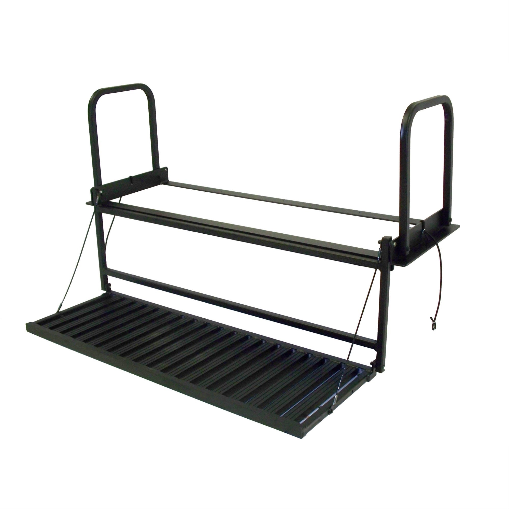 Truck N' Buddytm Magnum  -  Black  (Pat. Pending) (400 Lb Weight Cap)