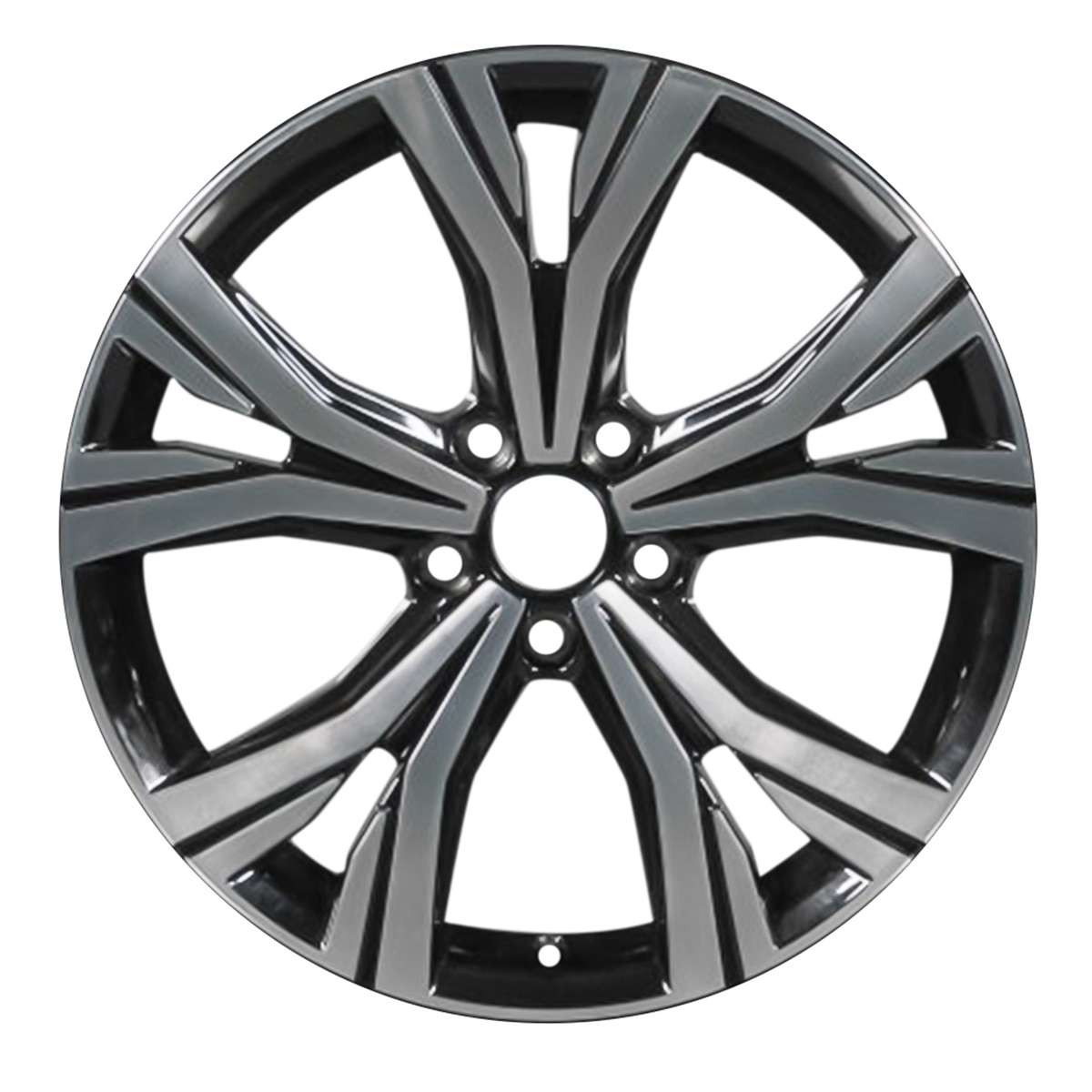 2022 Volkswagen Passat 18" OEM Wheel Rim W70069MB