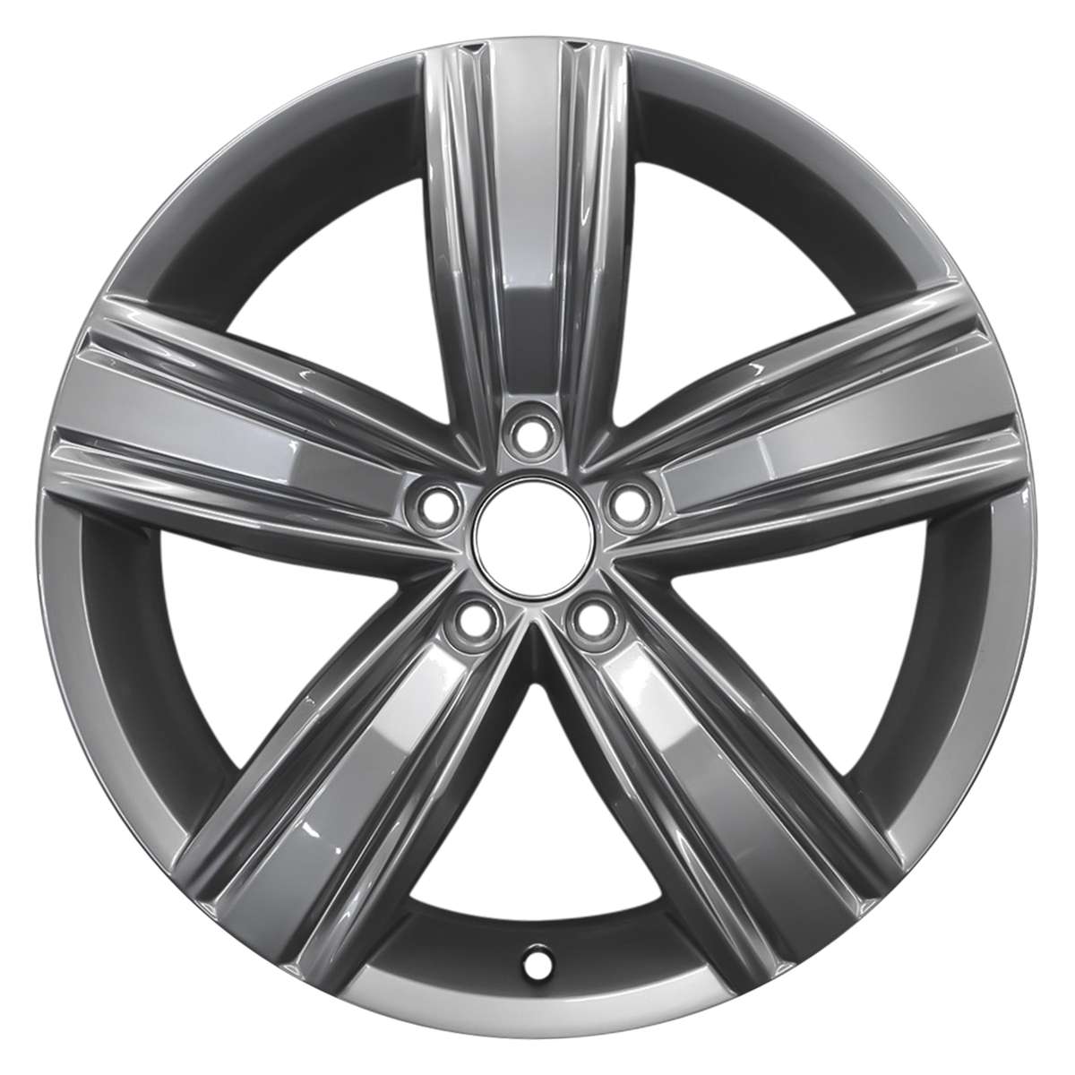 2021 Volkswagen Tiguan 19" OEM Wheel Rim W70040S